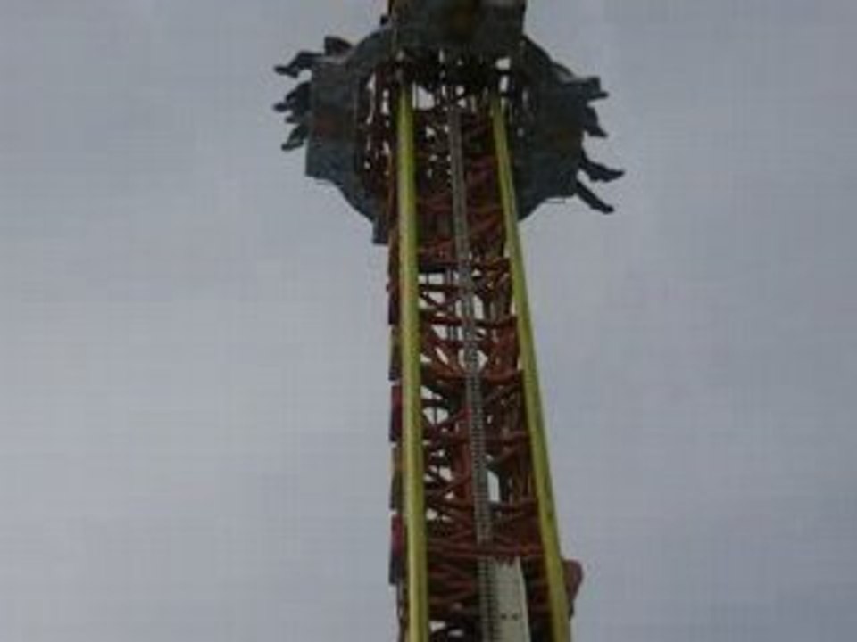 fete foraine de tours