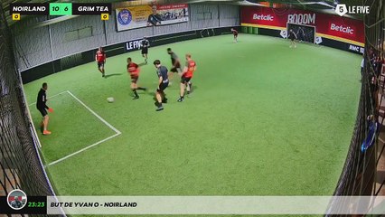 But de Yvan O - Noirland