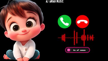 Baby Sound Ringtone – Cute Message & Call Alert