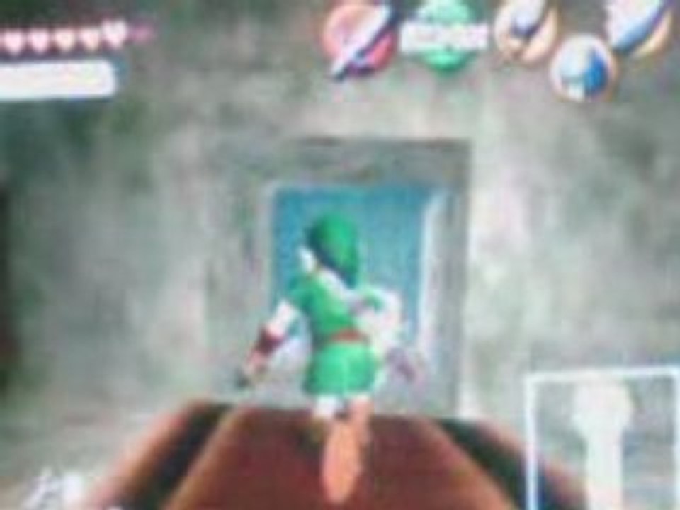 zelda mal de tete