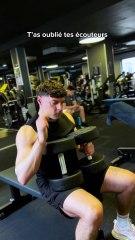 Les pires moments à la salle 😂