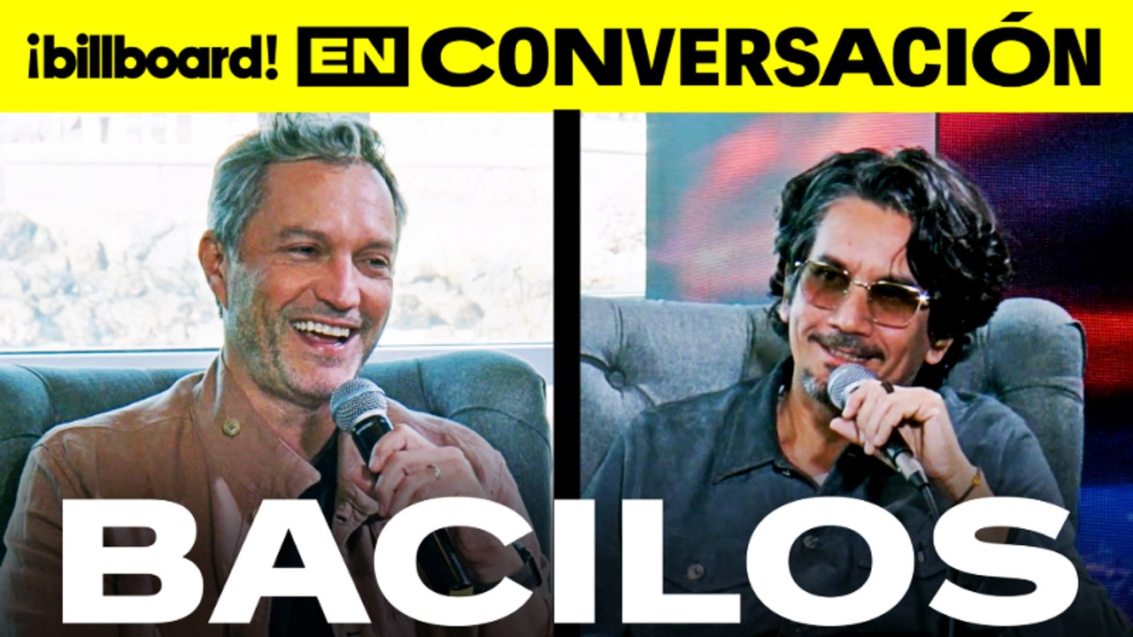 Bacilos On Being Carín León Fans, If They’re Coming Out With A New Album This Year | Billboard In Conversation