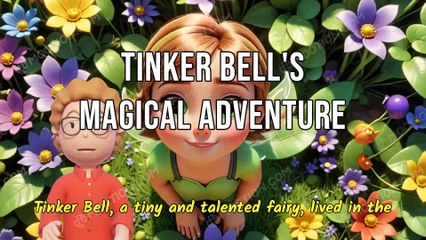 Tinker Bell's Magical Adventure
