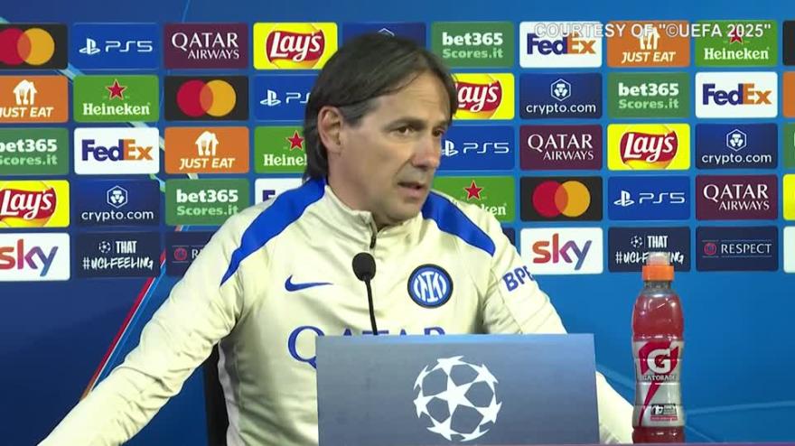 Video Inzaghi: \