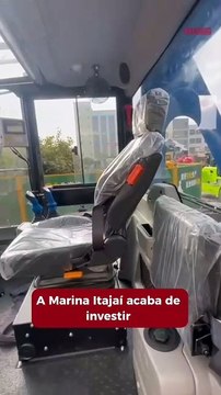 Marina Itajaí compra equipamento milionário para movimentar embarcações luxuosas