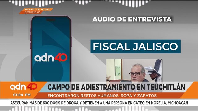 El colectivo Guerreros Buscadores localizaron crematorio clandestino en Teuchitlán