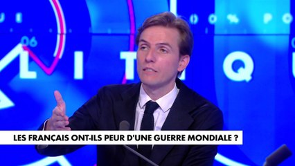 Erik Tegnér : «C'est grave d'accélérer l'agenda fédéraliste européen au nom d'une prétendue guerre»
