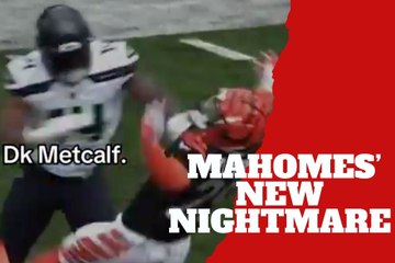 Chiefs new nightmare! DK Metcalf gets traded to the Pittsburgh Steelers and makes them dangerous