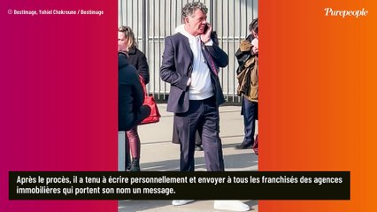 Stéphane Plaza change d’avocats mais une très bonne nouvelle se profile