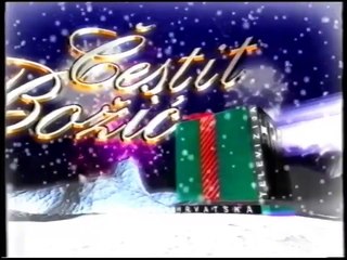 HRT 1999/00 - Identi, reklame, Vijesti, najave i TV raspored