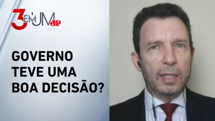 Segré sobre alta dos alimentos: “Não existe caminho fácil, mas existe caminho possível”