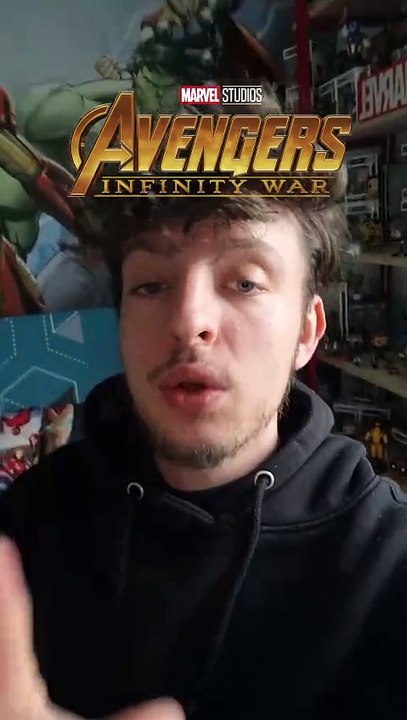 Mon top 3 de mes meilleurs scènes de Avengers Infinity War