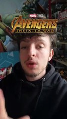 Mon top 3 de mes meilleurs scènes de Avengers Infinity War