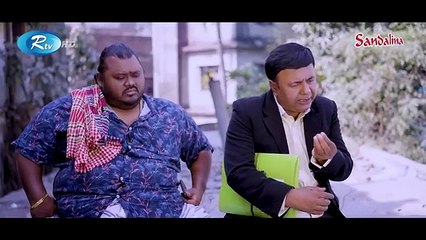 USB | ইউএসবি (ইউনাইটেড স্টেট অব বরিশাল) | EP 19 | Chashi Alam, Pavel, Anik, Alvi, Saddam Mal | Rtv