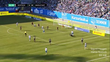 Mål og assist uke 10
