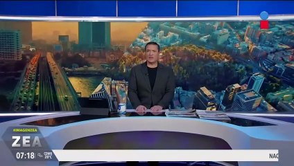 Claudia Sheinbaum nombra a Edgar Amador Zamora como nuevo titular de Hacienda