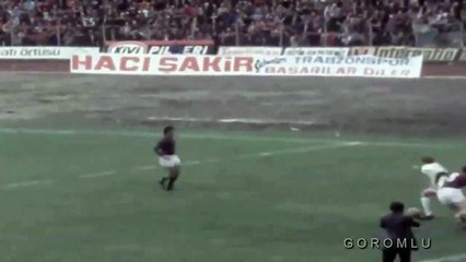 Trabzonspor 1-0 Liverpool 20.10.1976 - 1976-1977 European Champion Clubs' 2nd Round 1st Leg