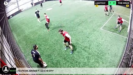 Faute de Jérome F - Luats City