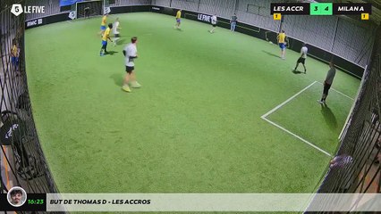 But de Thomas D - Les Accros