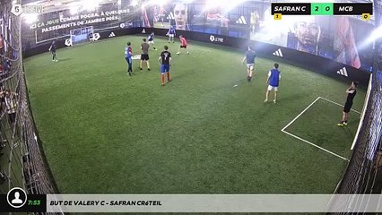 But de Valery C - Safran Créteil