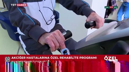 KOAH hastalarını hayata bağlayan pulmoner rehabilitasyon nedir?