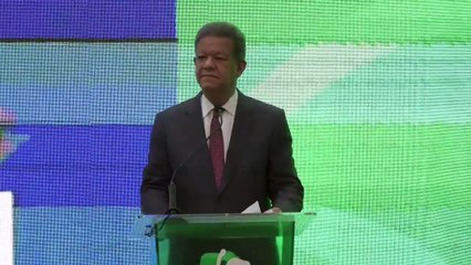 Leonel invita a Abinader a un “Almuerzo” para debatir sobre la realidad del país
