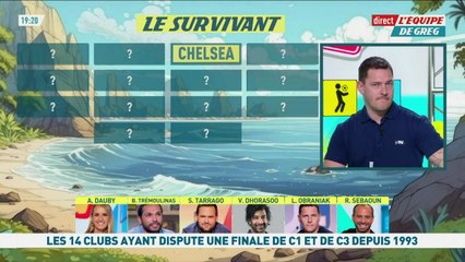 Le survivant du 10 mars - L'Équipe de Greg - extrait
