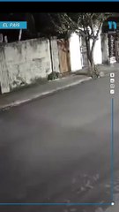 Niño de 10 años y un hombre resultan heridos de bala durante atraco en SDE