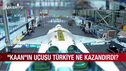 Milli Muharip Uçak Kaan: Türk Havacılığının Bayramı ve Geleceği