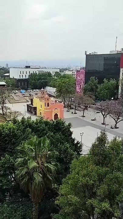 Por la alcaldía Cuauhtémoc I (Vídeo 59)