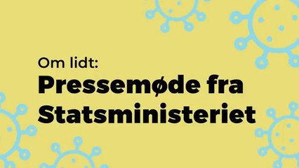 Corona situationen |3-7| Covid-19 |24 Februar 2021| TV2 LORRY