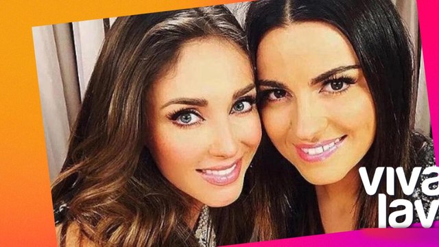 Maite Perroni, ¿dispuesta a hacer las pases con Anahí?