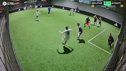 Red Star - Athleti Pau 10/03 à 19:05 - Football Terrain 3 (LeFive Pau)
