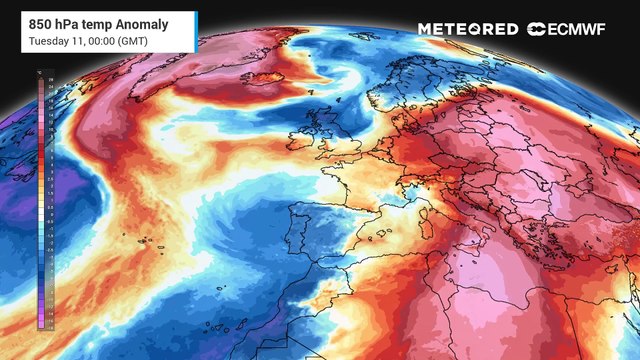 UK Weather: Frosty mornings, wintry showers, and sunny periods