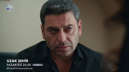 مسلسل المدينة البعيدة الحلقة 18 اعلان 1
