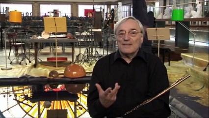 "Jean-Claude Malgoire : un chef sans baguette" Un film de Samuel Gantier et Christian Lamarche - extrait