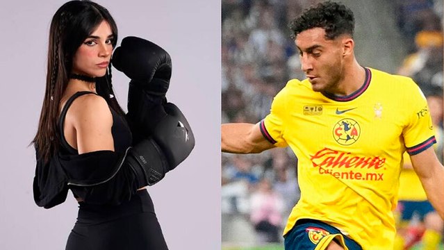 Alana Flores, novia de Sebastián Cáceres, peleará en la Velada del Año V