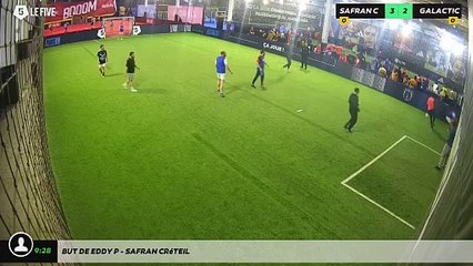 But de Eddy P - Safran Créteil