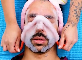 Effortlessly handsome! Quick grooming hacks for busy guys!