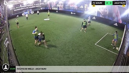 Faute de Niels - Akatsuki