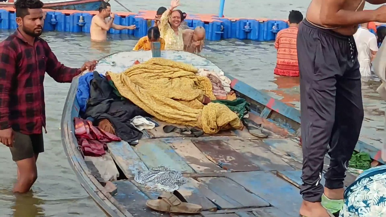 महाकुम्भ स्नान २०८१ महाशिवरात्री फागुन १४ गते