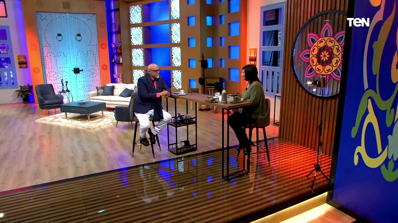 الفنانة عايدة رياض:  محمود حميدة من وجهة نظري مجنون