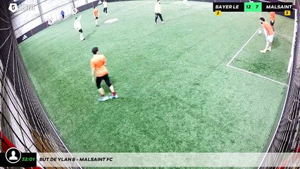 But de Ylan B - Malsaint Fc