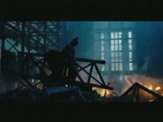 Batman Dark Knight Trailer 02 VOSTFR