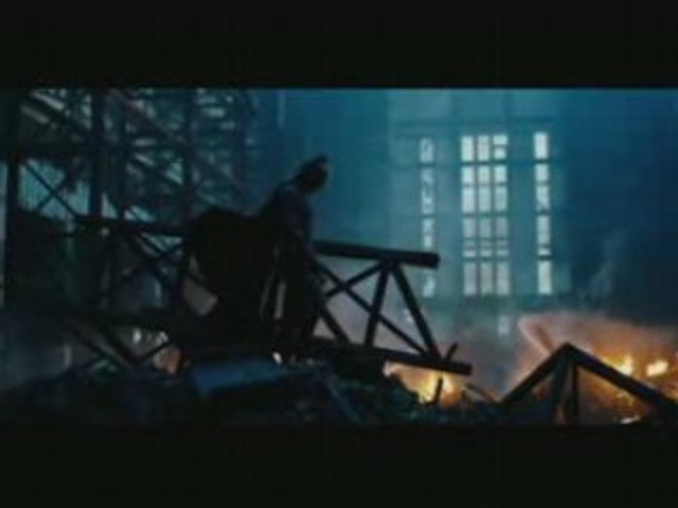 Batman Dark Knight Trailer 02 VOSTFR