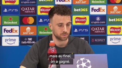 Liverpool - Jota : "Montrer un autre visage qu'à l'aller"