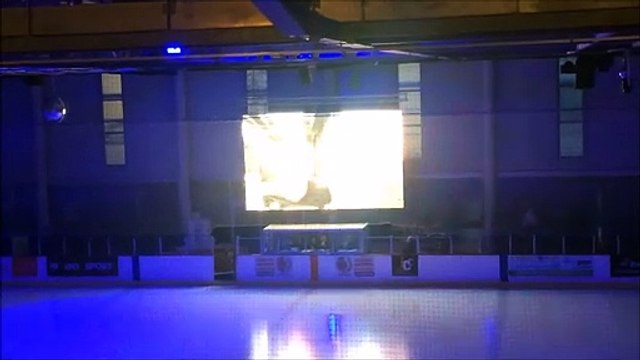 D1 Hockey sur Glace Saison 2017-2018 Albatros de Brest - Cholet