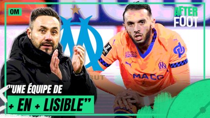 OM : "Une équipe de plus en plus lisible", Acherchour veut du changement