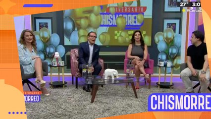 "Chismorreo" celebra su quinto aniversario