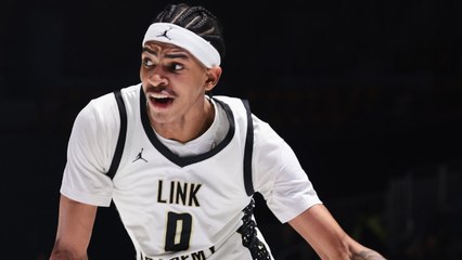 EYBL Scholastic: Chris Cenac Mix